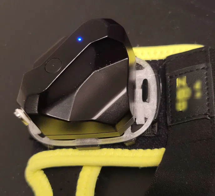 Mặt Bích Gắn Dây Đeo Track Strap Cho Vive Ultimate Tracker - Image 1