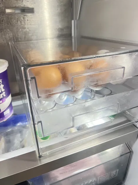 Chân Nâng Hộp Tổ Chức Tủ Lạnh - Image 4