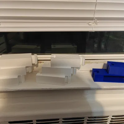 Tấm Chắn Cửa Sổ Thông Khí