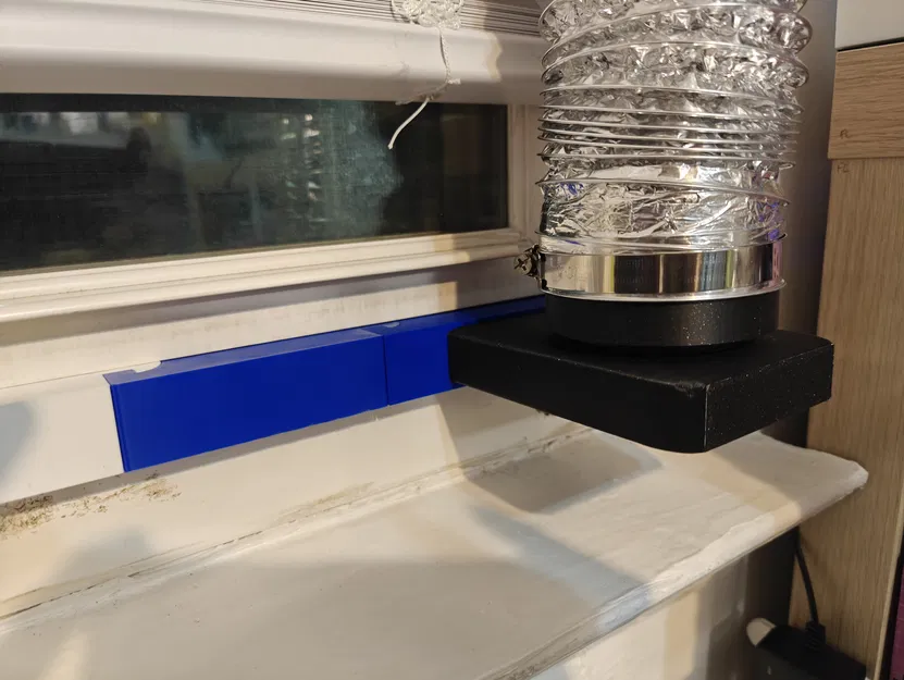 Tấm Chắn Cửa Sổ Thông Khí - Image 3