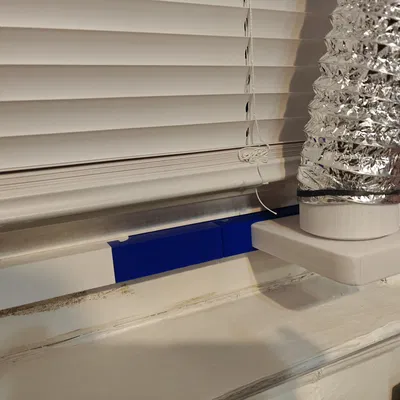 Tấm Chắn Cửa Sổ Thông Khí