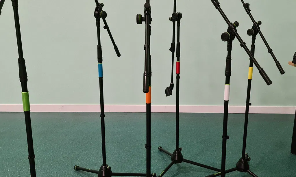 Nhận diện Micro Không Dây Shure SM58 (Mẫu SLXD2 H56) - Image 3