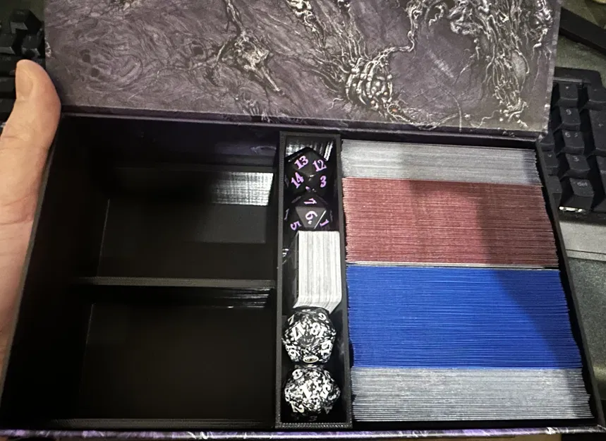 Khay Lót Hộp Gothic BB của SCR - Image 1