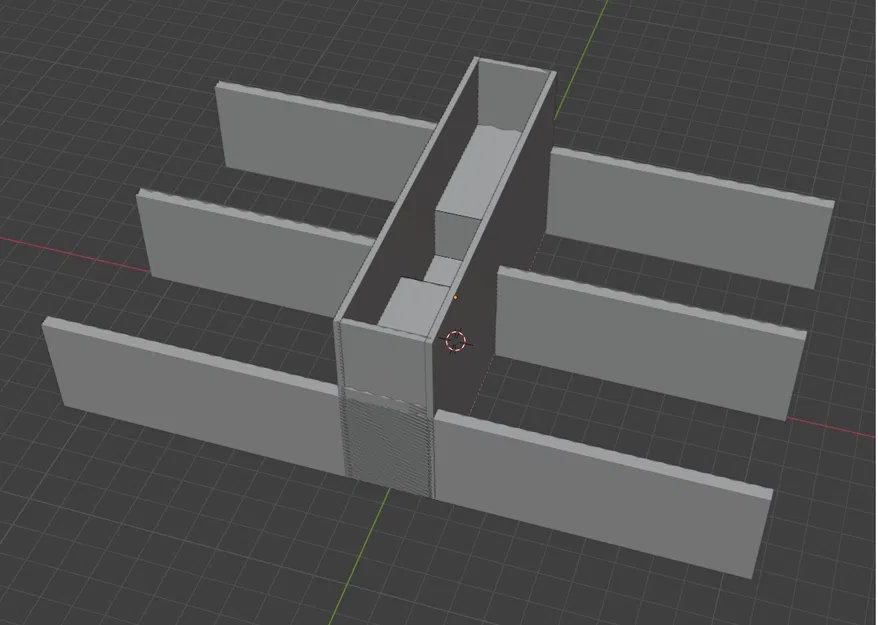 Khay Lót Hộp Gothic BB của SCR - Image 2