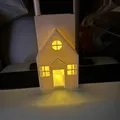 Nhà Bẻ Hạt Dẻ "Nutcracker House" - Thumbnail 1