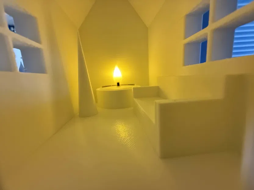 Nhà Bẻ Hạt Dẻ "Nutcracker House" - Image 2