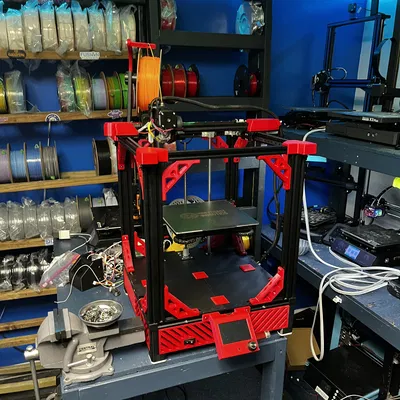 Vỏ Hộp Điện Cho Ender 5