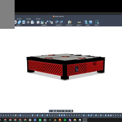 Vỏ Hộp Điện Cho Ender 5