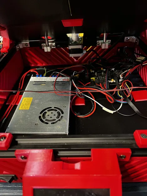 Vỏ Hộp Điện Cho Ender 5 - Image 5