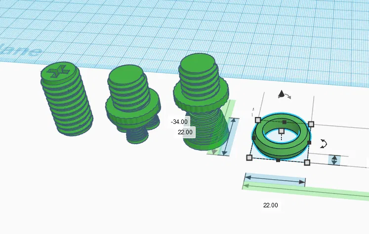 Tên lửa đồ chơi mô-đun v2 - Ghép nối tùy thích! - Image 2