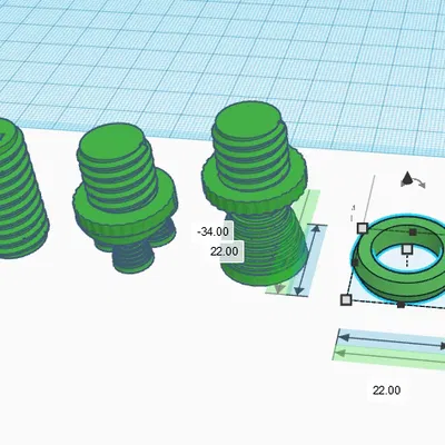 Tên lửa đồ chơi mô-đun v2 - Ghép nối tùy thích!