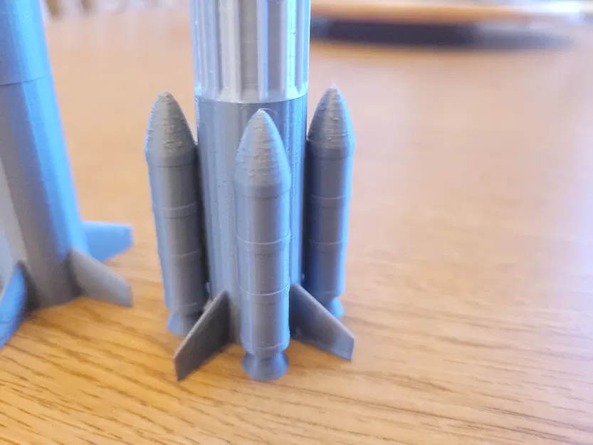 Tên lửa đồ chơi mô-đun v2 - Ghép nối tùy thích! - Image 3
