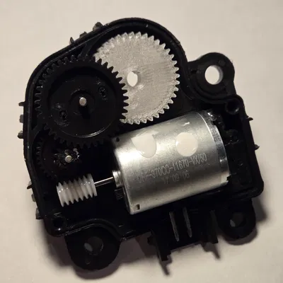 Bánh Răng Thay Thế Cho Cửa Gió Điều Hòa Chevrolet Impala 2006-2016