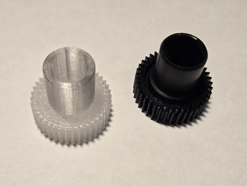 Bánh Răng Thay Thế Cho Cửa Gió Điều Hòa Chevrolet Impala 2006-2016 - Image 5