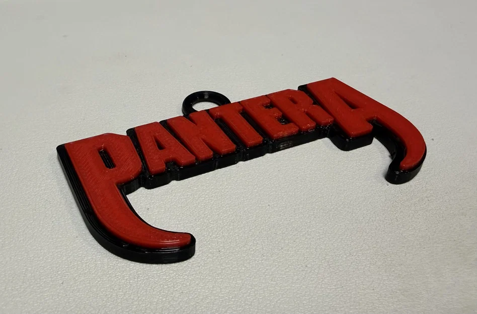 Móc Khóa Báo (Pantera) - Image 1