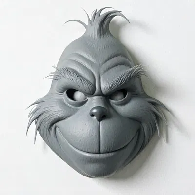 Mặt Nạ Grinch