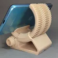 Đế điện thoại có bánh răng - Thumbnail 1