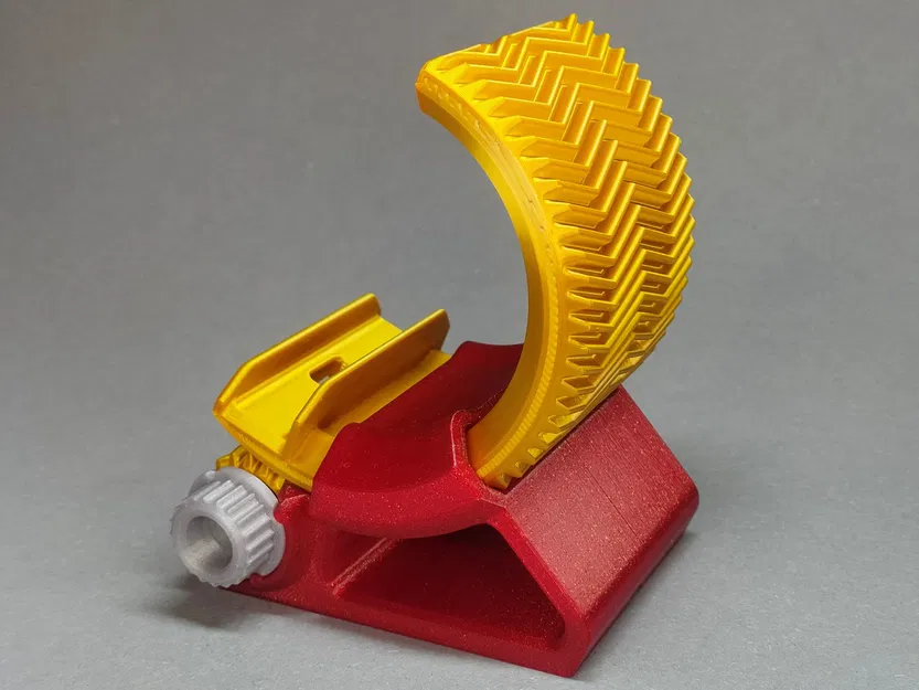 Đế điện thoại có bánh răng - Image 2