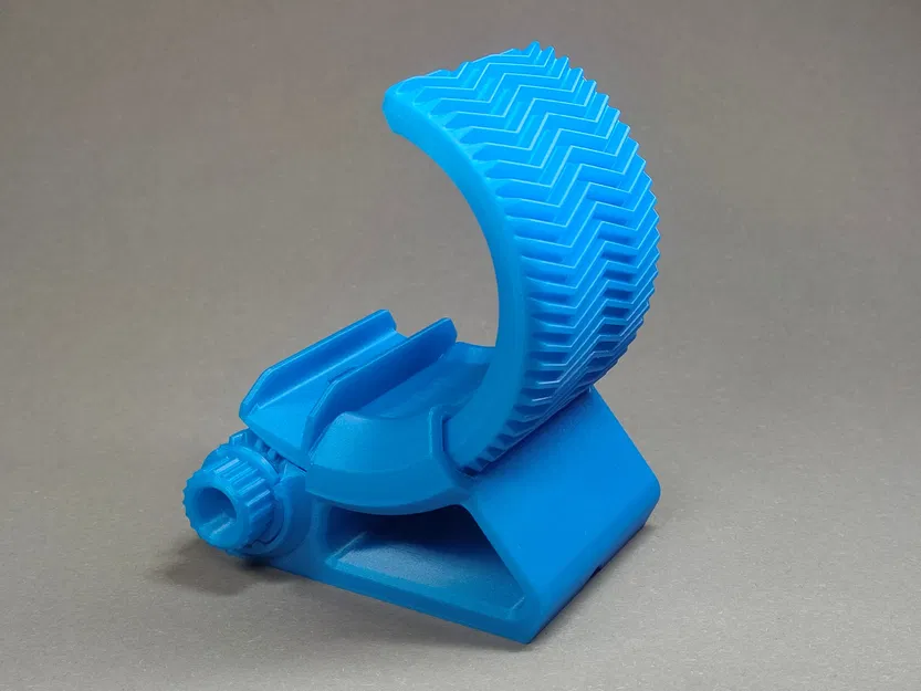 Đế điện thoại có bánh răng - Image 3