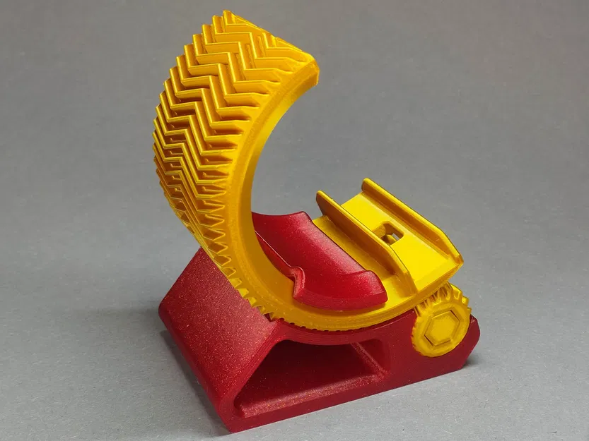 Đế điện thoại có bánh răng - Image 6