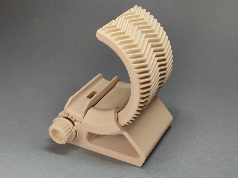 Đế điện thoại có bánh răng - Image 7