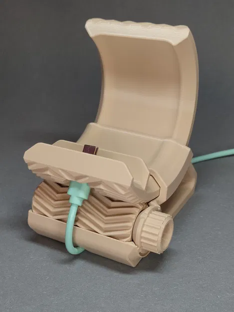 Đế điện thoại có bánh răng - Image 9