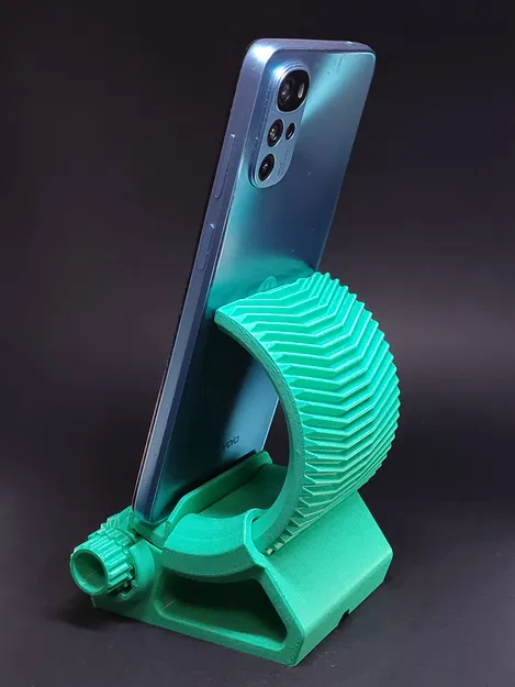 Giá đỡ điện thoại có bánh răng 2 - Image 3