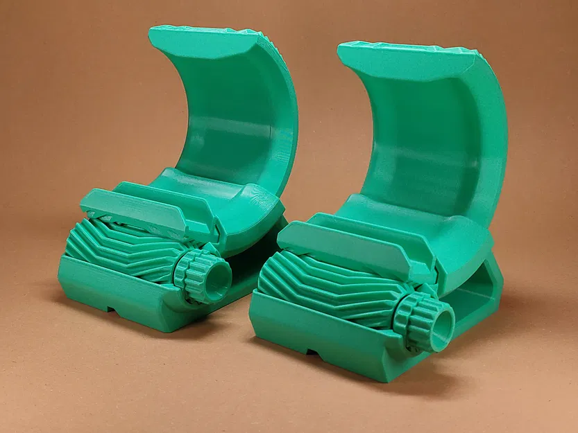 Giá đỡ điện thoại có bánh răng 2 - Image 4