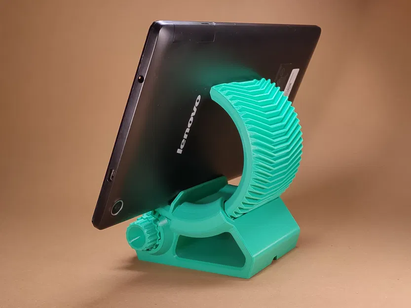 Giá đỡ điện thoại có bánh răng 2 - Image 6