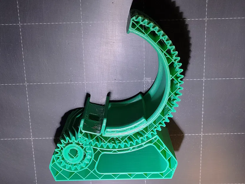 Giá đỡ điện thoại có bánh răng 2 - Image 8