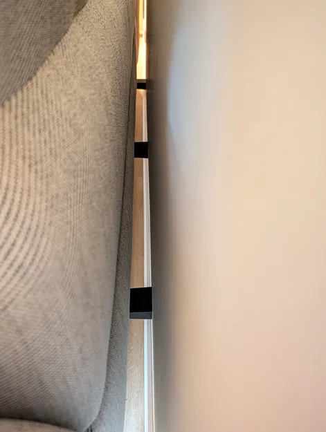 Đệm Cách Chân Tường Cho Sofa hoặc Ghế Dài - Image 2