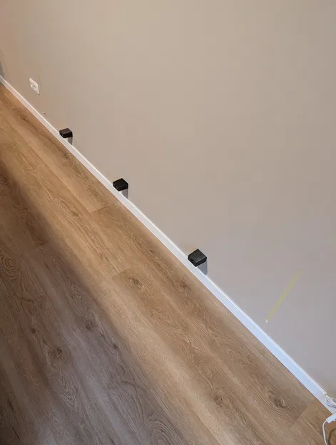 Đệm Cách Chân Tường Cho Sofa hoặc Ghế Dài - Image 3