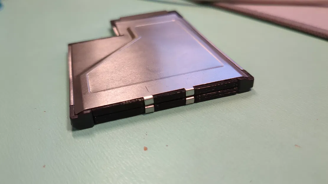 Nắp Che Bộ Chuyển Đổi ExpressCard sang NVMe 54mm - Image 1