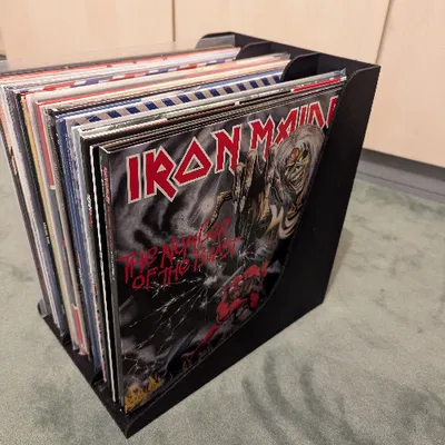 Kệ Đựng Đĩa Vinyl / Hồ Sơ / LP XL/MK4