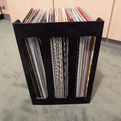 Kệ Đựng Đĩa Vinyl / Hồ Sơ / LP XL/MK4