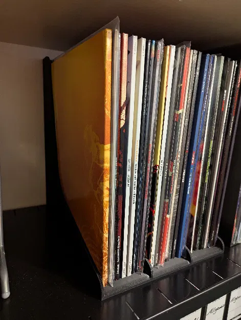 Kệ Đựng Đĩa Vinyl / Hồ Sơ / LP XL/MK4 - Image 3