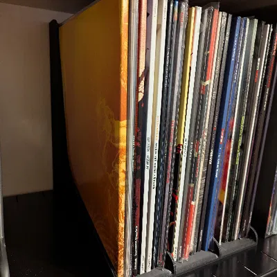 Kệ Đựng Đĩa Vinyl / Hồ Sơ / LP XL/MK4