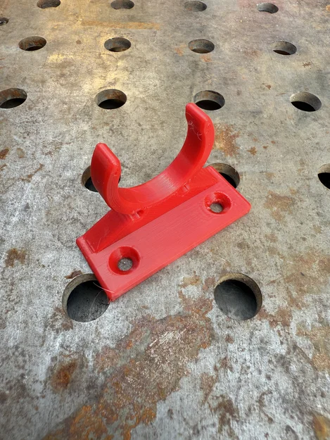 Kẹp Trụ (Parametric) - Image 1