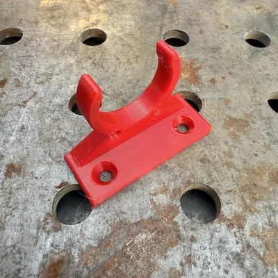 Kẹp Trụ (Parametric)