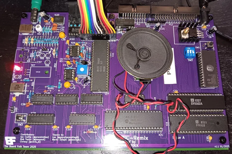 Tấm Gắn Bo Mạch Chủ Oric - Image 1