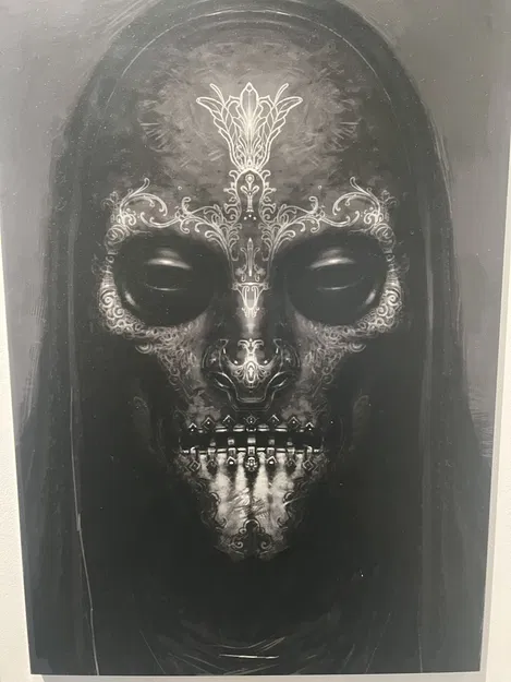 Mặt Nạ Tử Thần | Đang Trong Quá Trình Thực Hiện - Image 1