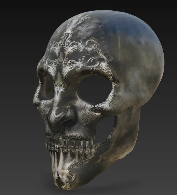 Mặt Nạ Tử Thần | Đang Trong Quá Trình Thực Hiện - Image 2