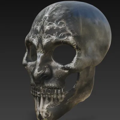 Mặt Nạ Tử Thần | Đang Trong Quá Trình Thực Hiện