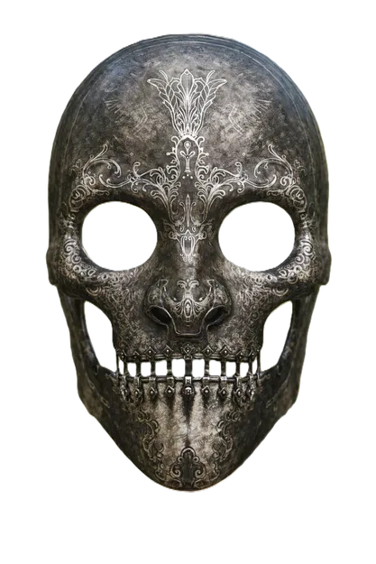 Mặt Nạ Tử Thần | Đang Trong Quá Trình Thực Hiện - Image 3