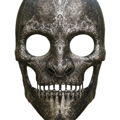 Mặt Nạ Tử Thần | Đang Trong Quá Trình Thực Hiện