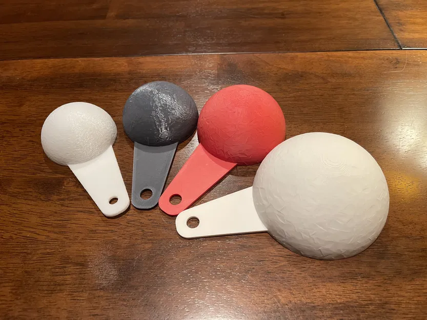 Bộ Cốc Đo Lường - Image 1