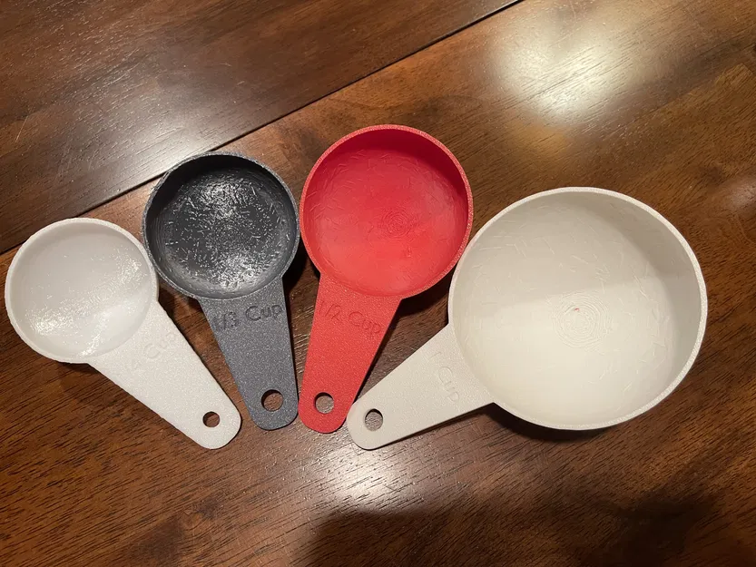 Bộ Cốc Đo Lường - Image 2