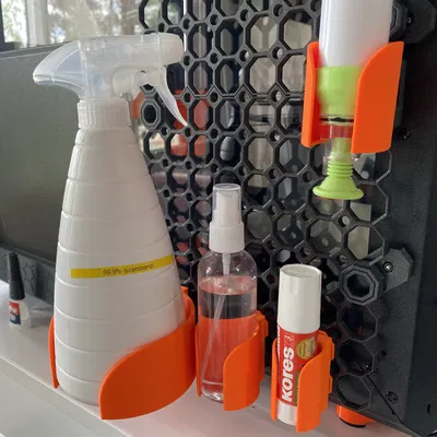 Kệ giữ chai Multiboard đáy hở nhiều kích cỡ