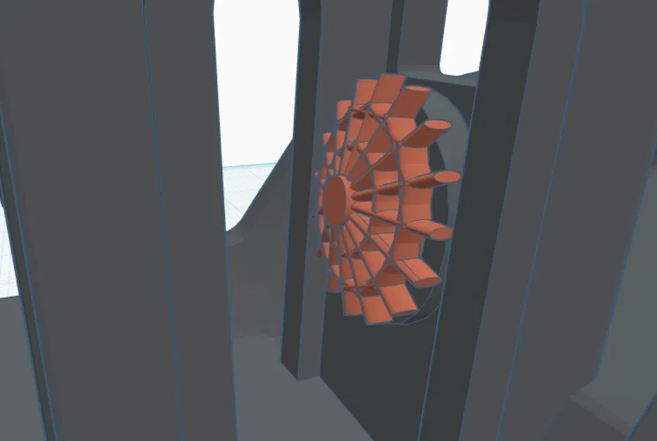 Mô hình Benchy Cướp Biển "Pirate Benchy" - Image 4