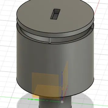 Thân Camera IMX 290 Tùy Chỉnh Làm Mát Thụ Động Cho Thiên Văn